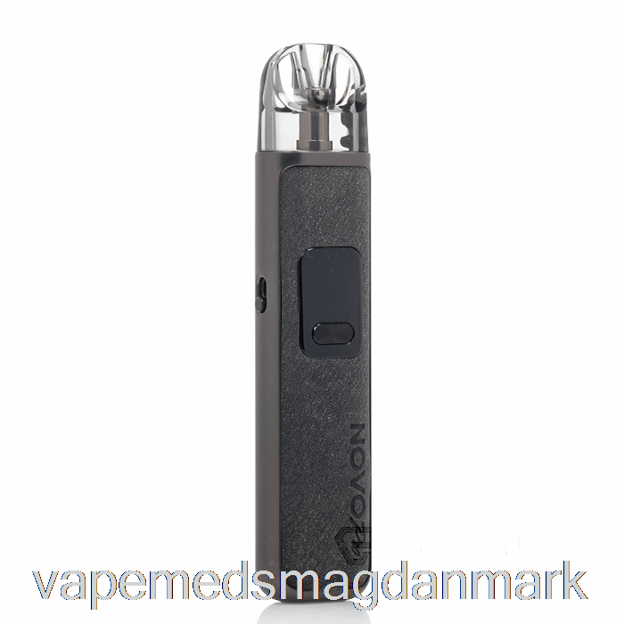 Vape Med Smag Smok Novo Pro 30w Pod System Sort Gunmetal